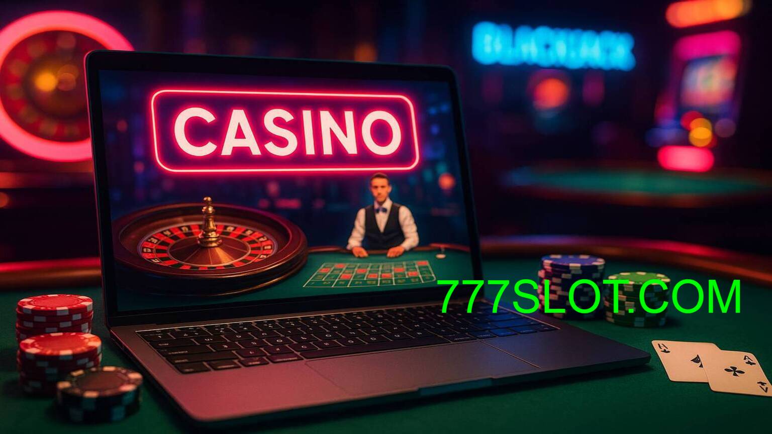 Benefícios do 777SLOT