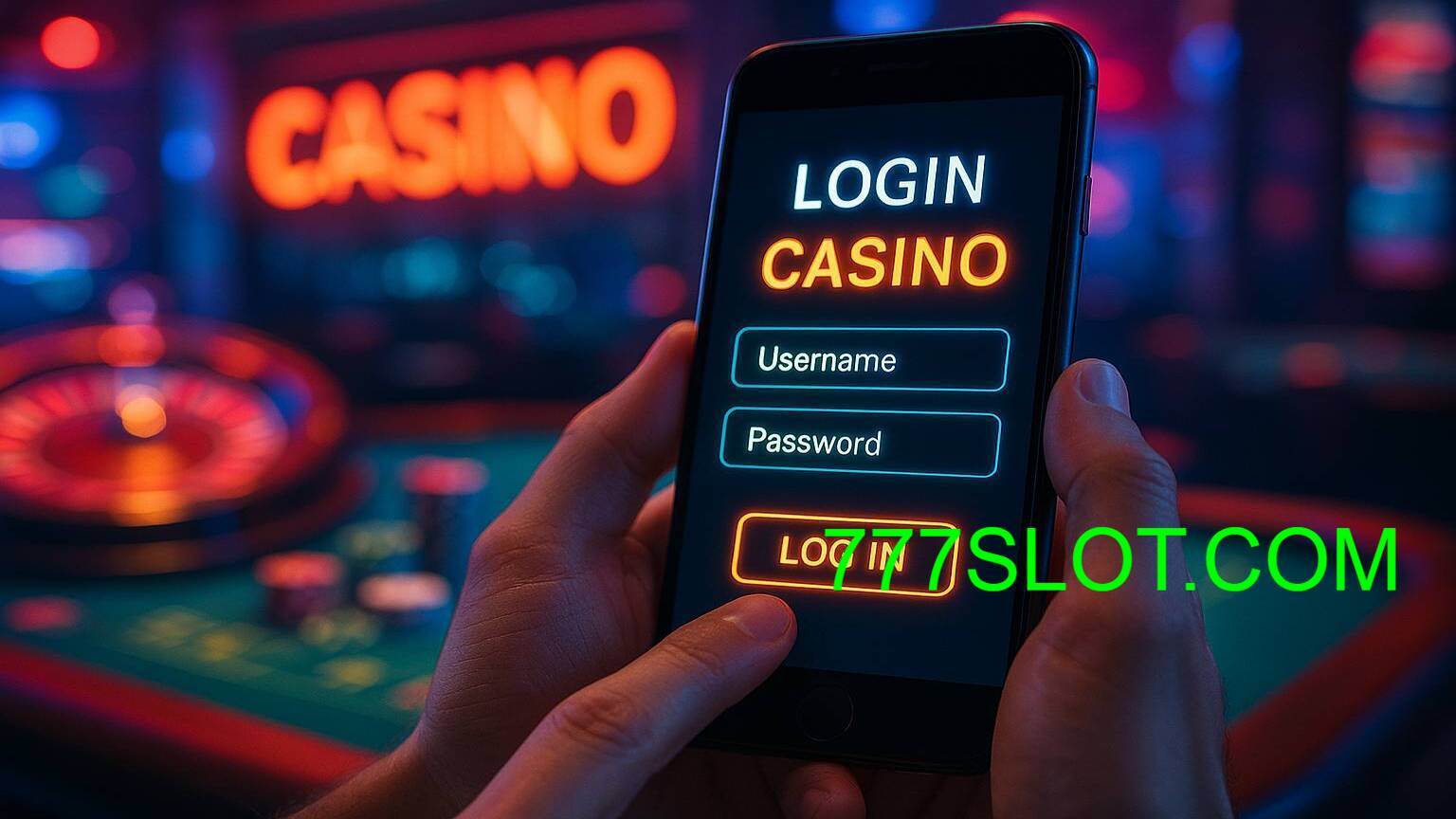 Benefícios do Login